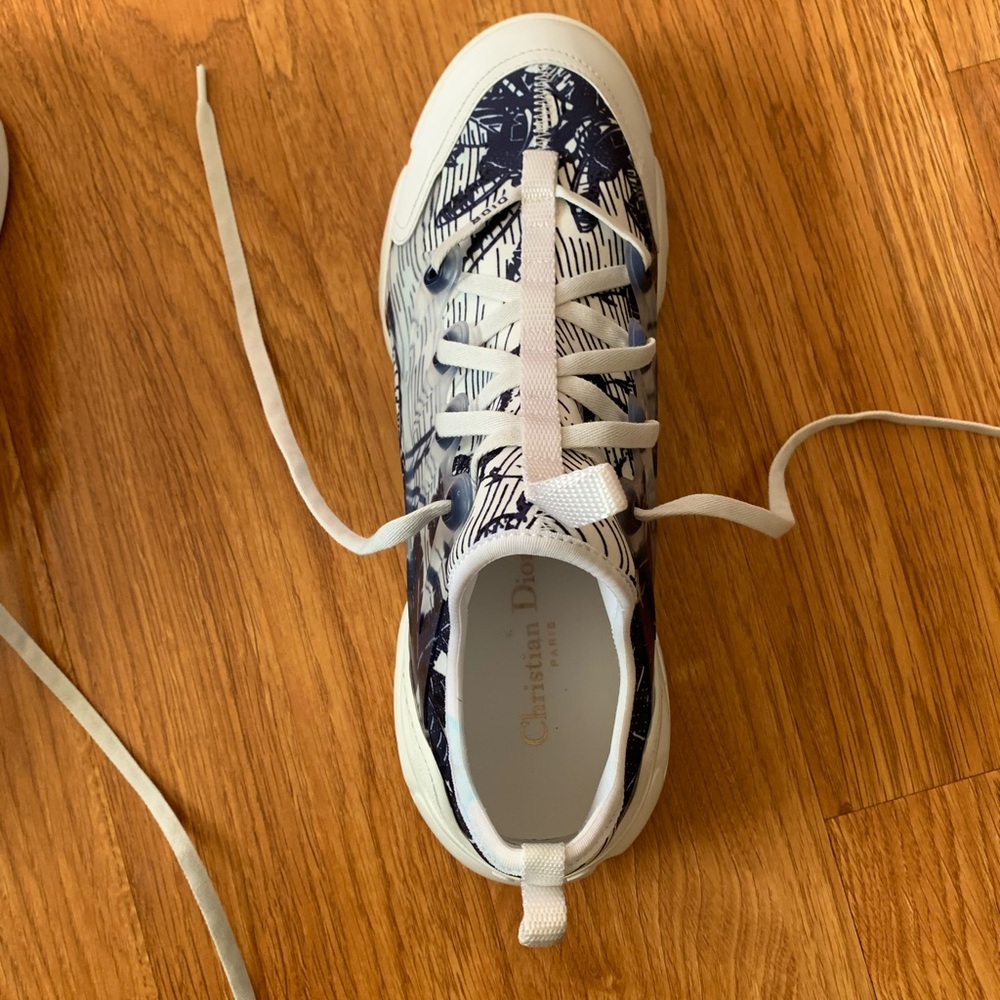 Dior 41.5 woman sneakers